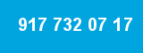 917 732 07 17